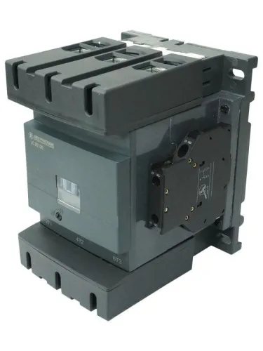 Контактор LC1E120Q5 3п 120А 380В AC 1НО+1НЗ Электротехник ET014357