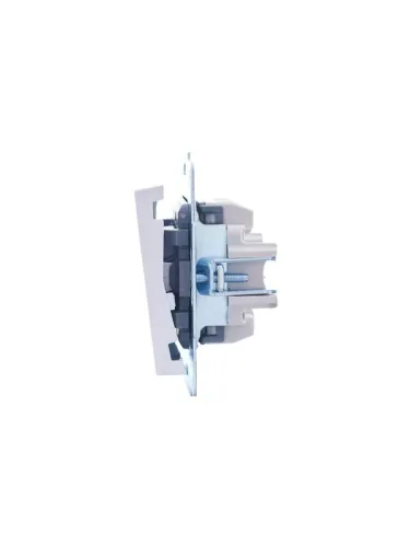 Выключатель 2-кл. СП Vesna механизм бел. LEZARD 742-0288-101 фото 9