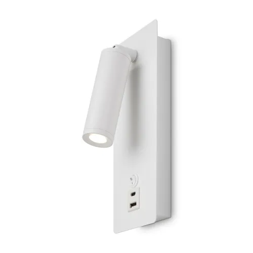 Светильник Brok 3Вт 3000К IP20 бра настен. Freya FR5341WL-L3W