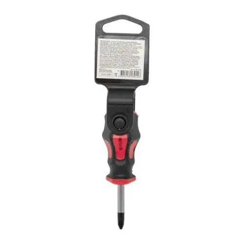 Отвертка PH2х38мм Master Basic EKF ph-2-38-mas фото 4