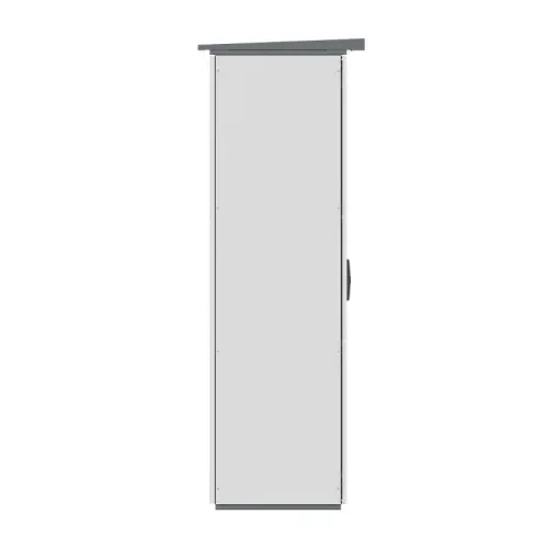 Козырек уличный для корпусов CQE 600х600мм RAL7011 DKC R5TTLG66 фото 3