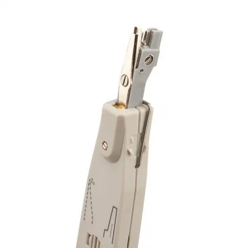 Инструмент для заделки и обрезки витой пары 110 (ht-3141) Rexant 12-4201 фото 5