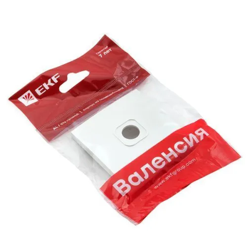 Панель лицевая Валенсия для 1-м розетки TV 75Ом 5-862МГц жемчуж. PROxima EKF ESA00-L-027-50 фото 2