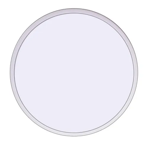 Светильник светодиодный декоративный PPB Scandic-R 36Вт 4000К IP20 настенно-потолочный бытовой WH JazzWay 5036826 фото 4