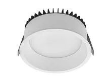 Светильник светодиодный UGR DL PREMIUM 30W OPL 940 WH СТ 1849000030