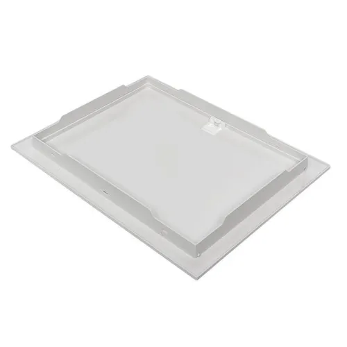 Дверь для щита Nova 2 габарит IP41 пластик PROxima EKF nv-door-p-2 фото 7