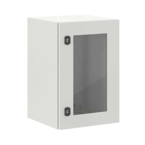 Корпус навесной STE с М/П с прозр. дверью 600х400х400мм DKC R5STEX0644