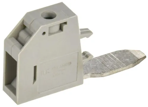 Клемма вводная дополнительная для CTS 70/120кв.мм сер. IEK YCT10-00-K03-070-AUX