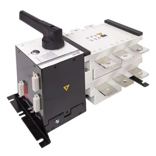 Устройство автоматического ввода резерва АВР 3п 630А 230В ТСР1 PROxima EKF ats-tsr1-630A-3p-pro фото 11