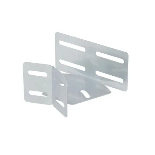 Угол для лотка горизонтальный изменяемый 0-45град. 300х100 CPO цинк-ламель DKC 36020HDZL