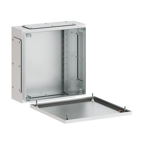 Корпус клеммный SDE 300х300х120мм с фланцами метал. DKC R5SDE3312F