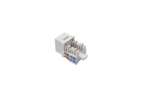 Модуль Keystone Jack кат.5E UTP 110 IDC 90град. TOKOV ELECTRIC TKE-KS-5E-90D-UTP фото 4