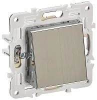 Вывод кабеля SKANDY SK-O01N никель IEK SK-VK10-0-K50