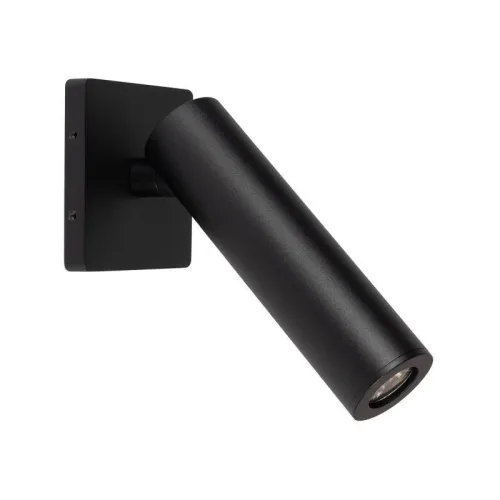 Светильник светодиодный SP-READER-NB-S60х60-3W Warm2700 BK 20deg 230В IP20 3Вт 2700К метал. Arlight 052947