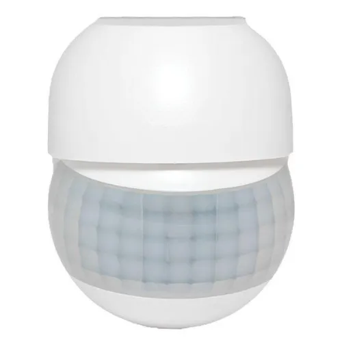 Датчик движения (ИК) MS-38 настен. 800Вт 180гр. до 12м IP44 PROxima EKF dd-ms-38 фото 9