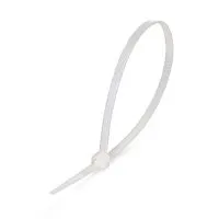 Хомут нейлоновый НСС "EasyFix" 5х350 бел. (уп.100шт) Fortisflex 87778