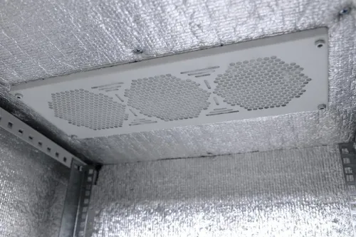 Фильтр R-FAN-F-IP21-9005 170х425 для вентиляторов R-FAN черн. Rem 1500777 фото 3