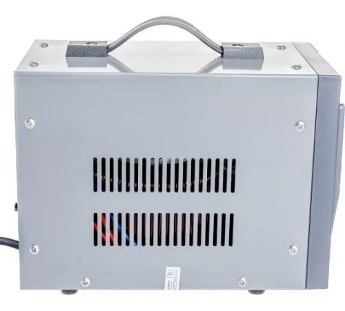 Стабилизатор напряжения АСН-2000/1-Ц 1ф 2кВт IP20 релейный Ресанта 63/6/4 фото 2