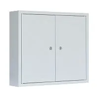 Корпус навесной ЩРн-72 480х560х120 IP31 метал. PRIZMA TOKOV ELECTRIC TKE-PZ-MRB-72-IP31