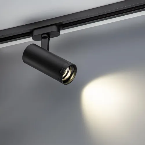 Светильник трековый светодиодный ARTLINE поворотный 57х57х135мм 10Вт 850Лм 4000К 230В алюм. 5.5кв.м черн. Ritter 59740 1 фото 13