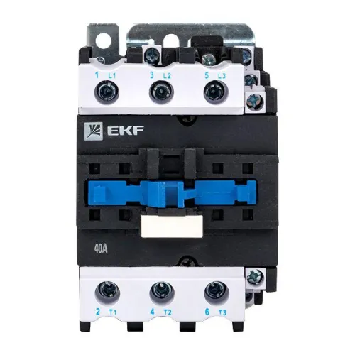 Пускатель ПМЛ-3160М 40А кат. 400В AC Basic EKF pml-s-40-400-basic фото 5