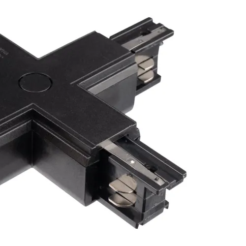 Аксессуар к шинопроводу трехфазному 3P PTR CX-BL Pro+ черн. JazzWay 5063310 фото 2