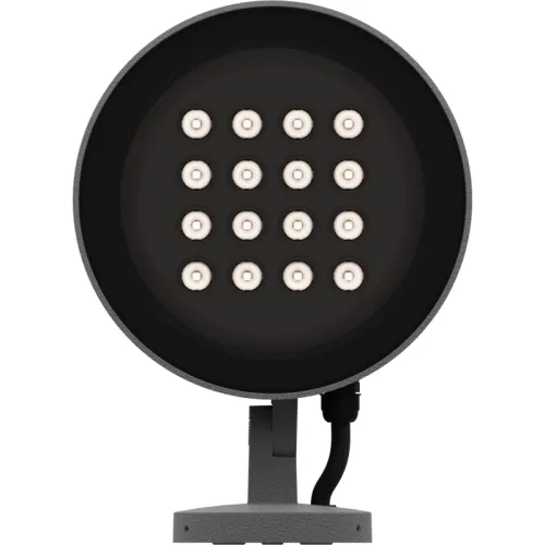 Светильник светодиодный GLOSS LED 30 D50 4000К настенный СТ 1101800300 фото 4