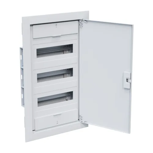 Корпус OptiBox Pro 36-VNR-IP40 пластик. КЭАЗ 379804 фото 2