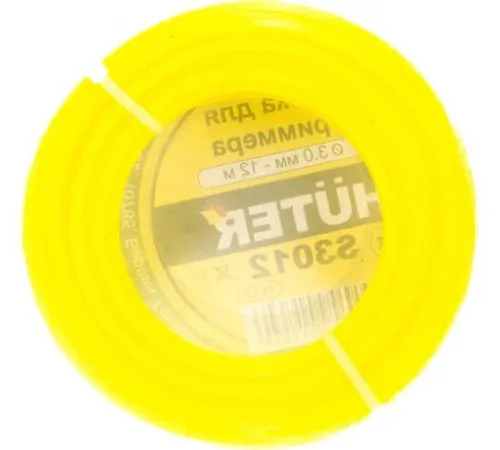 Леска S3012 (звезда) HUTER 71/2/2 фото 4