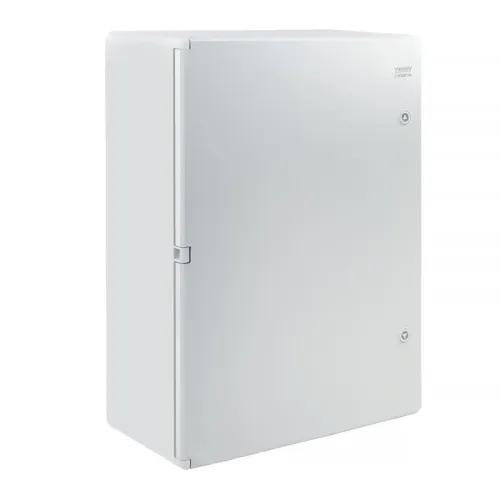 Корпус ударопрочный ЩМПп 600х500х220 IK10 IP65 АБС пластик PRIZMA TOKOV ELECTRIC TKE-PZ-PB11-IK10-IP65