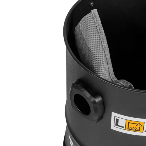 Пылесос строительный KR30 1400Вт 30л 4м Kranz KR-16-1117 фото 5