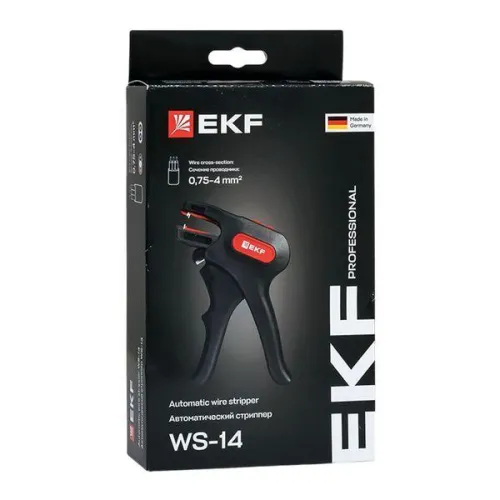 Стриппер автоматический WS-14 Professional EKF ws-14 фото 11
