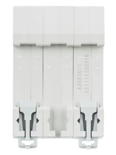 Выключатель автоматический модульный 3п C 16А 4.5кА ВА47-29 KARAT IEK MVA20-3-016-C фото 8