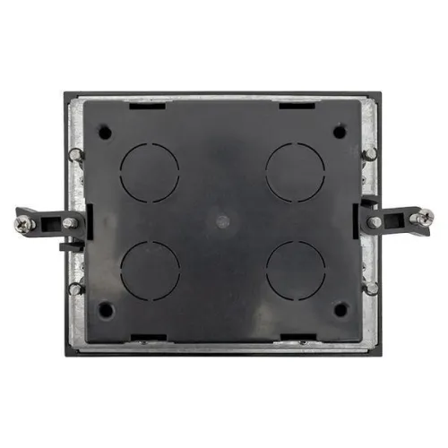 Лючок напольный C-Line 8 (с приборной рамкой) EKF cl-ln-8 фото 5