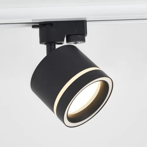 Светильник трековый Flip 15Вт GX53х1 IP20 Voltega VGL7191DLT-01B фото 8