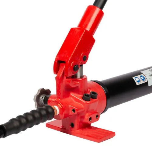 Помпа гидравлическая ручная ПМР-7010 КВТ 69286 фото 4