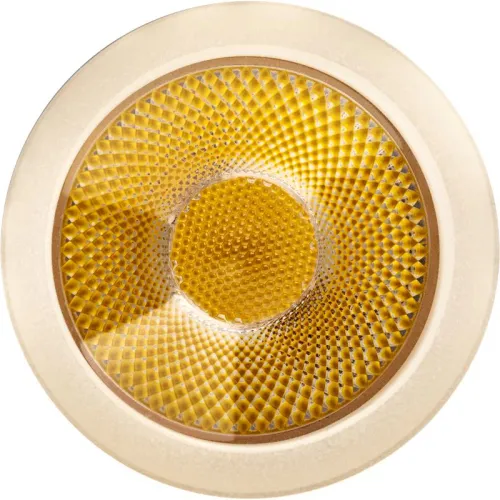 Светильник трековый подвес светодиодный ARTLINE 40х40х300мм 12Вт 840Лм 4000К 230В алюм./пластик. 5.5кв.м зол. Ritter 59714 2 фото 8