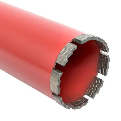 Коронка алмазная (проходка) WCHP-82/450 (1 1/4дюйм UNC) Expert EKF wchp-sf82/450 фото 3