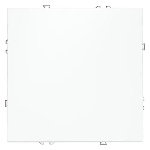 Выключатель 1-кл. СП S70 10А с самовозвратом механизм бел. матов. Voltum VLS010602