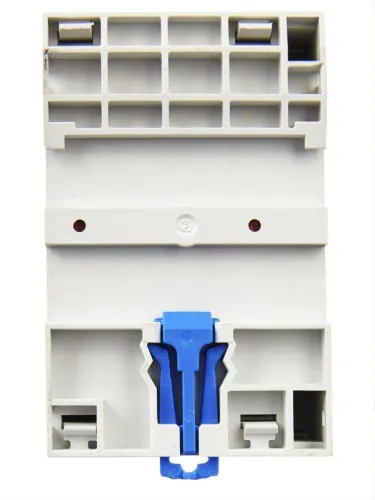 Контактор модульный КМ40-40МР AC с ручным управ. KARAT IEK MKK22-40-40 фото 3