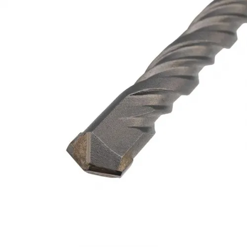 Бур по бетону 8х300мм SDS PLUS Kranz KR-91-0025 фото 3