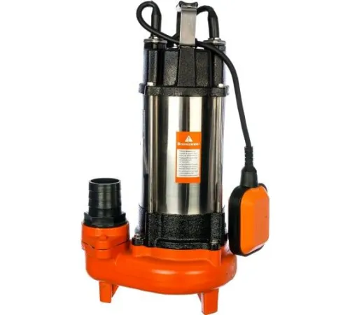 Насос фекальный ФН-750 Вихрь 68/5/3 фото 4