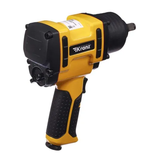 Гайковерт пневматический 1/2дюйм 1490Нм Kranz KR-80-0704 фото 15