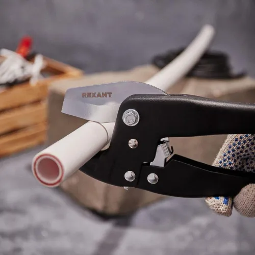 Труборез для пластиковых труб 42мм RS-65Mn Rexant 11-1019 фото 5