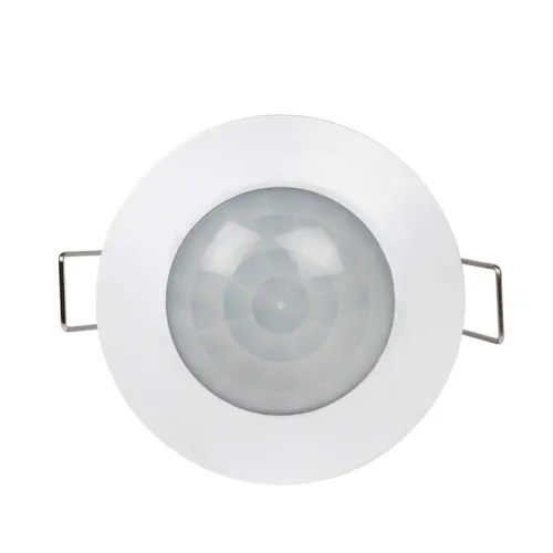 Датчик движения PMS-IR 201 1200Вт 360град. 6м IP20 WH JazzWay 5012950 фото 4