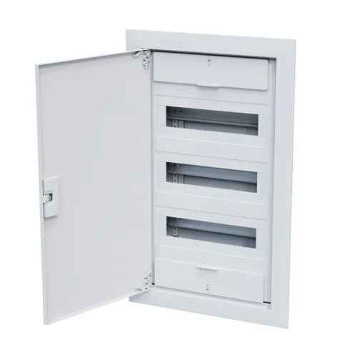 Корпус OptiBox Pro 36-VNR-IP40 пластик. КЭАЗ 379804 фото 5