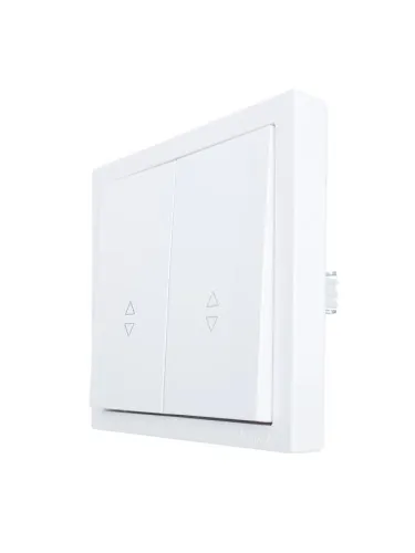 Выключатель проходной 2-кл. СП ZIMA IP20 10А безвинт. зажим бел. LEZARD 704-0288-106QC фото 5