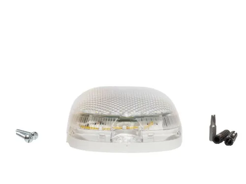 Светильник светодиодный ЖКХ Персей 8Вт IP30 с оптико-акустическим датчиком и БАП 3 режима работы Актей СА-7008Б-310 фото 3