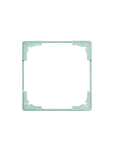 Накладка декоративная Basic флуоресцентный ABB 2CKA001726A0228 фото 3