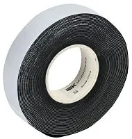Изолента полупроводящая 0.76х19мм 13 MIXTAPE 7 резиновая (рул.5м) IEK MT7-IZ33-C076-19-05